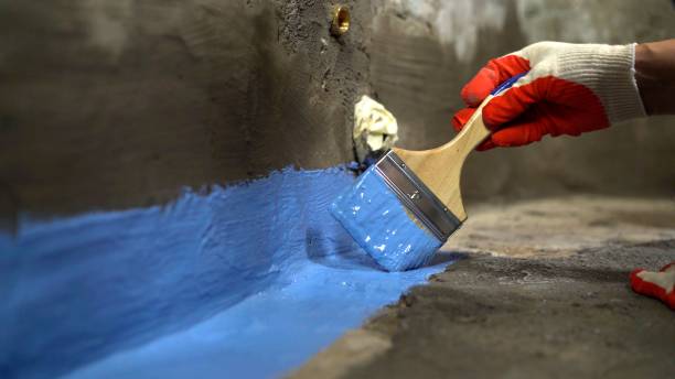 Large-scale Crawl Space Encapsulation work completed in Blanchard, MI by SJ Waterproofing Pros